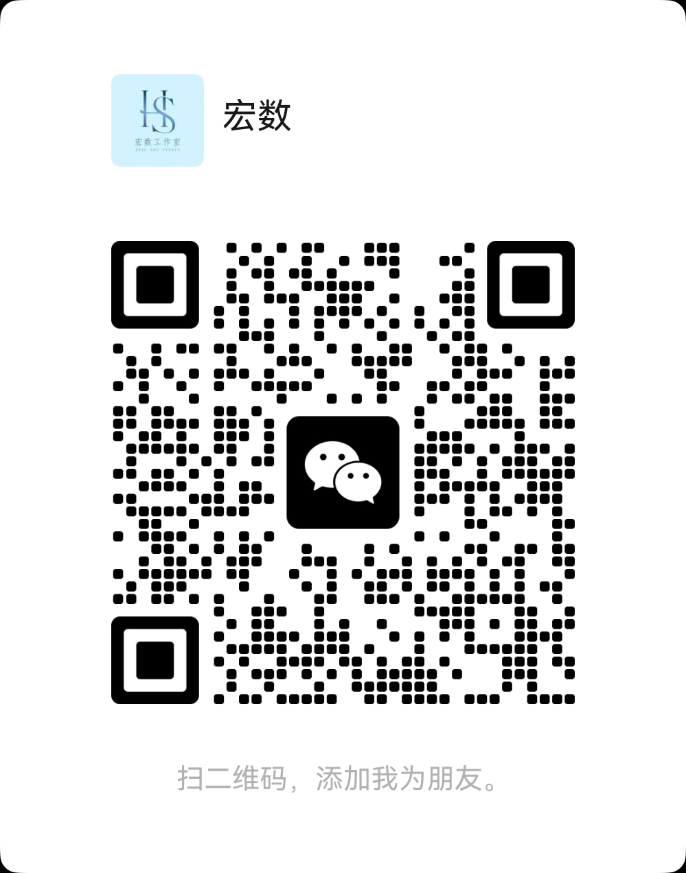 微信二维码 2